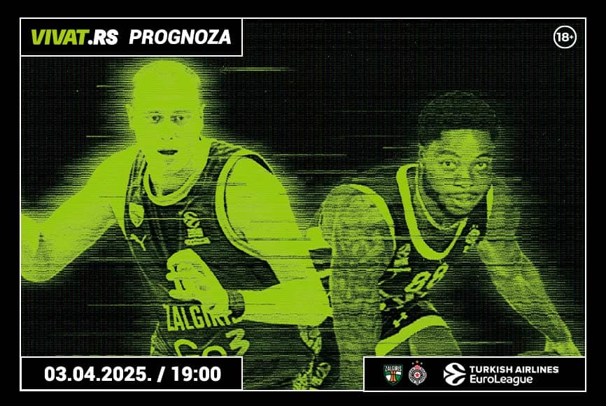 Žalgiris-Partizan-Evroliga