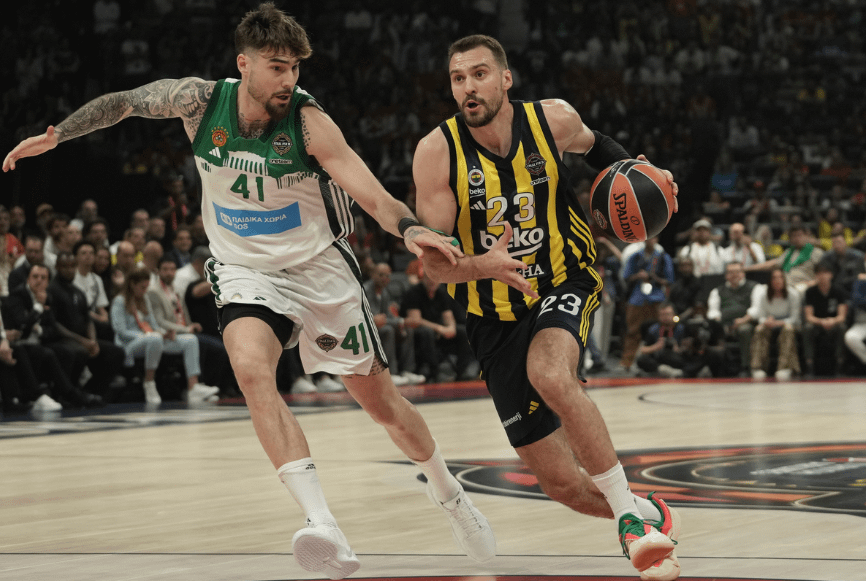 Evroliga-Fenerbahče-Gudurić