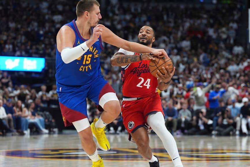 Nikola Jokić-Denver Nagetsi