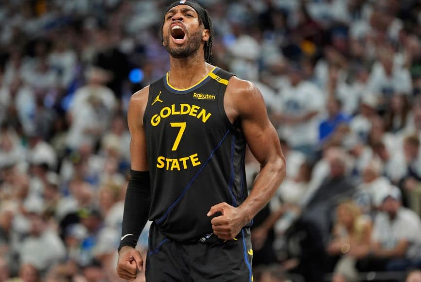 Golden stejt Vorirsi-NBA