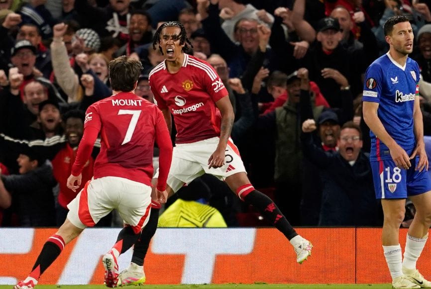 Mančester junajted-Liga Evrope-finale