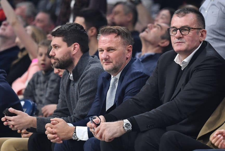 KK Partizan-Ostoja Mijailović