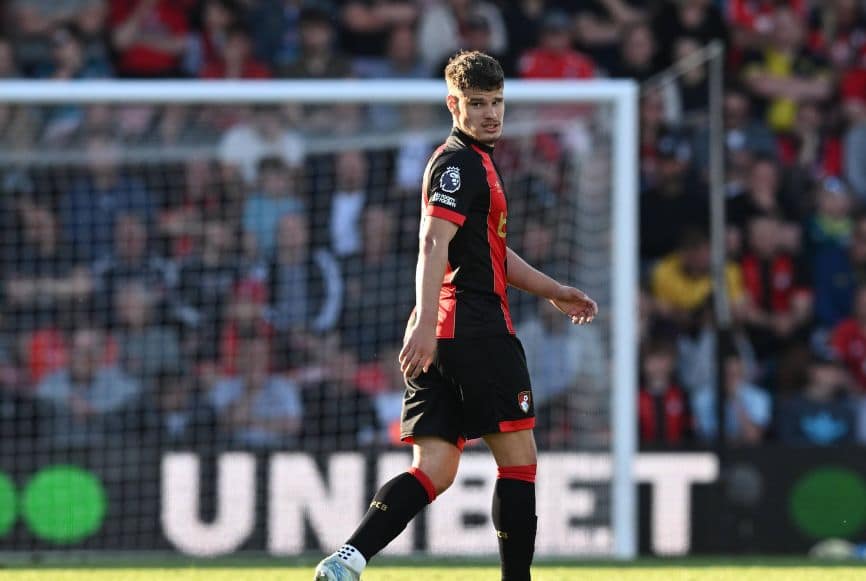 Miloš Kerkez-Premijer liga-fudbal