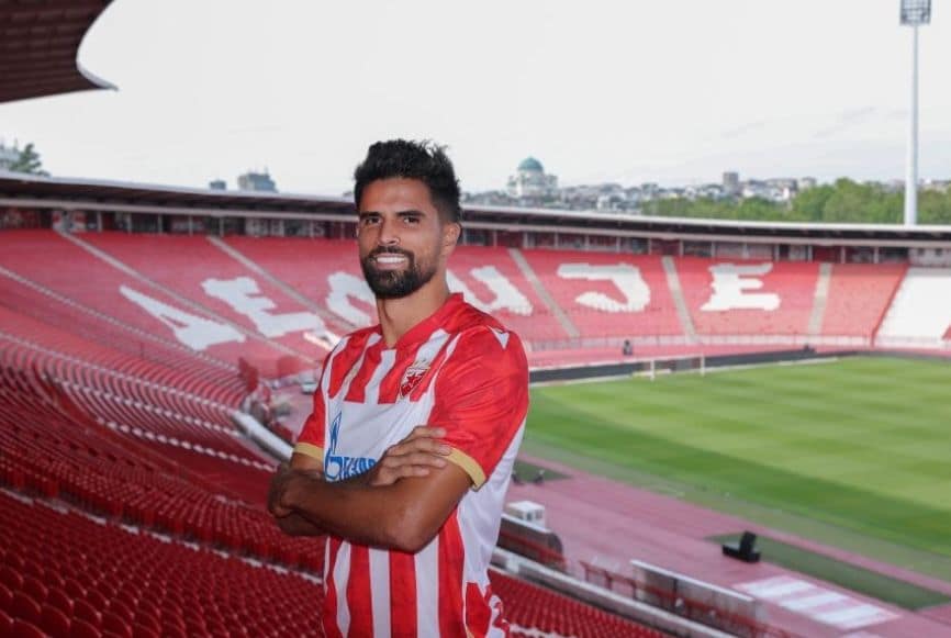 FK Crvena zvezda-Rodrigao