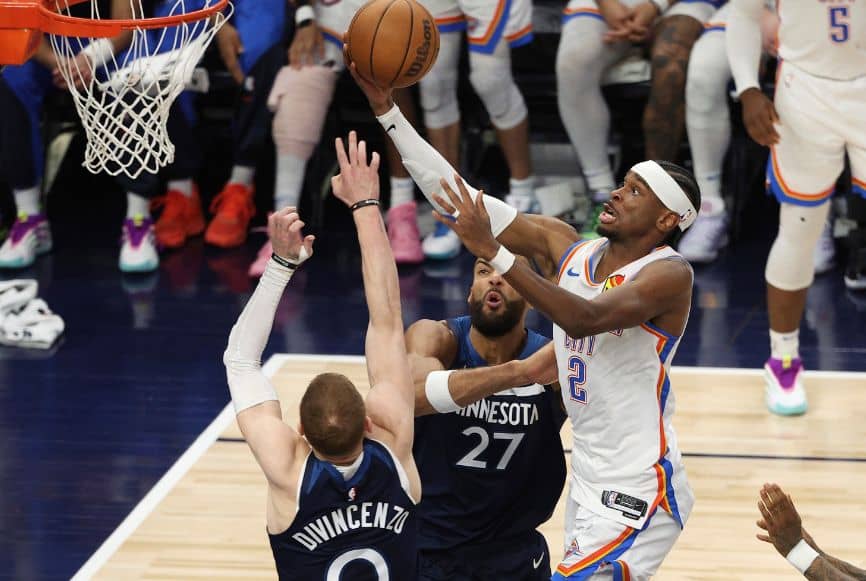 NBA-Oklahoma Siti Tander