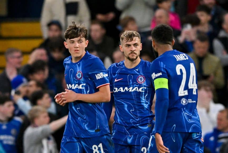 Čelsi-Liga konferencija