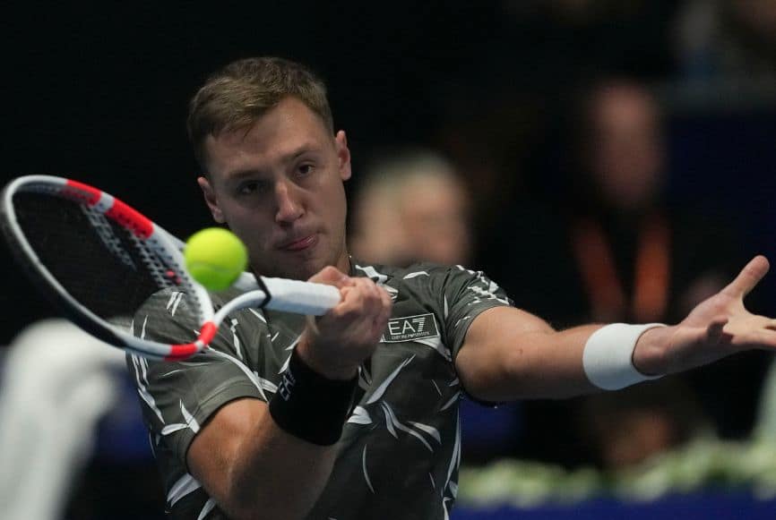 Hamad Međedović-Tenis