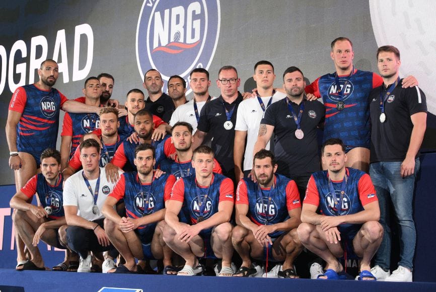 Vaterpolo-Liga šamopiona