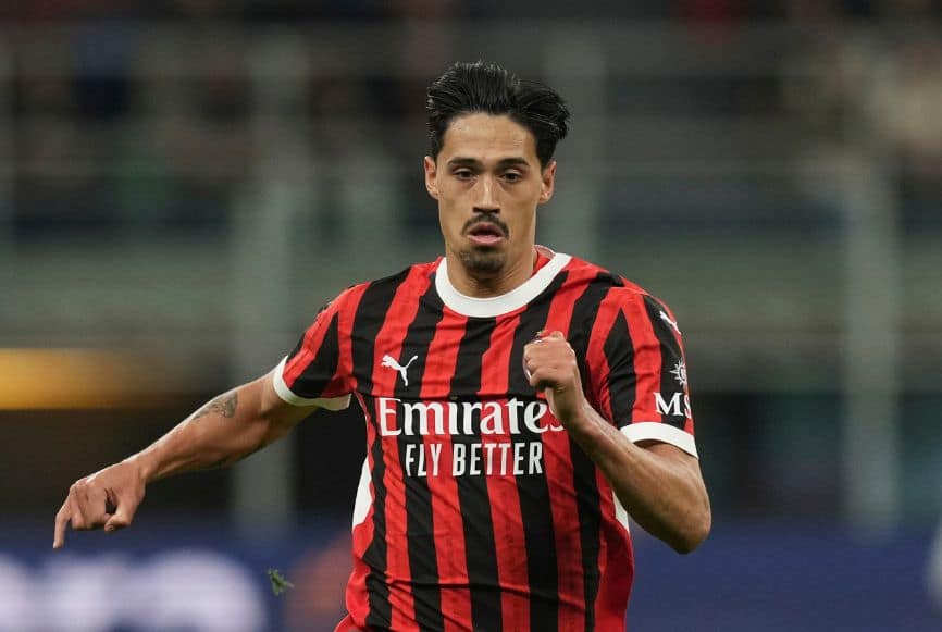 Tidžani Rejnders-Fk Milan