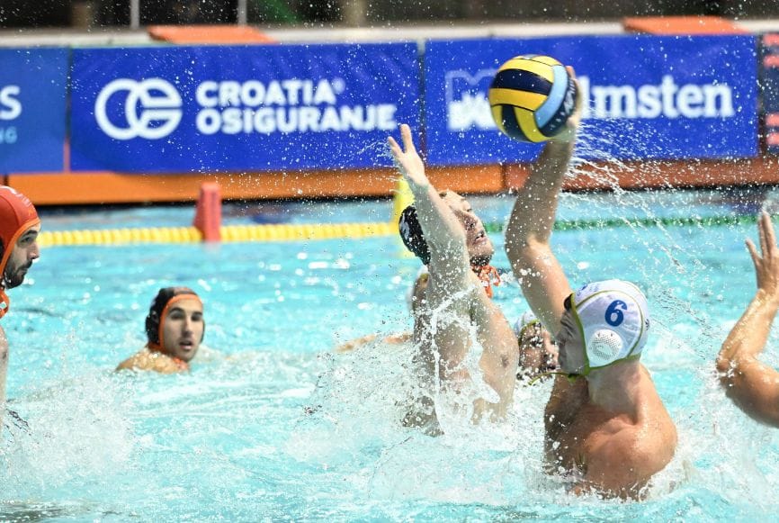 vaterpolo-liga šampiona