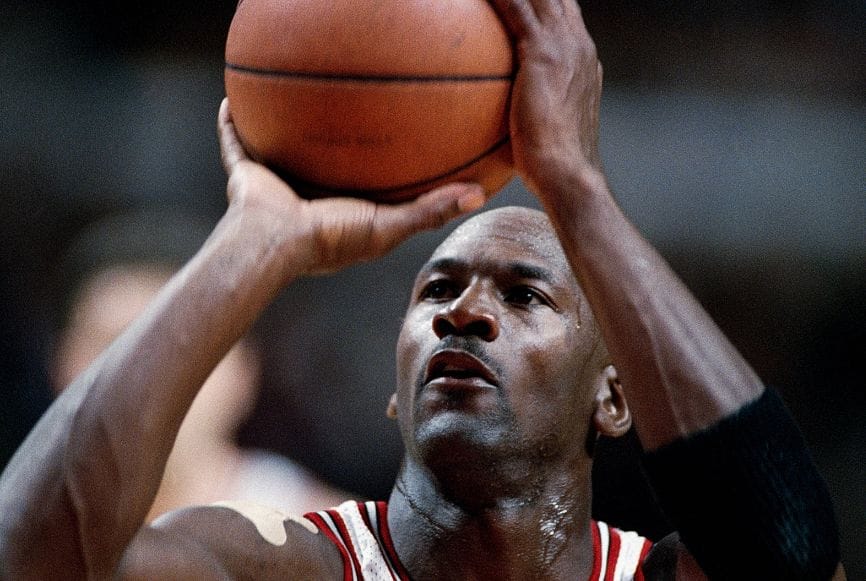 Majkl Džorrdan-NBA