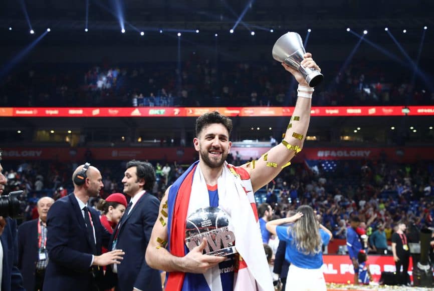 Vasilije Micić-Fajnal For-Beograd