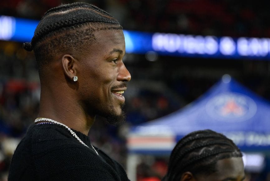 Džimi Batler-Kristal Palas-fudbal