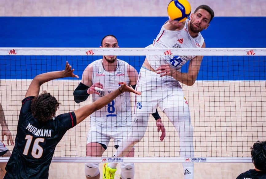 Liga nacija-odbojka-Srbija-