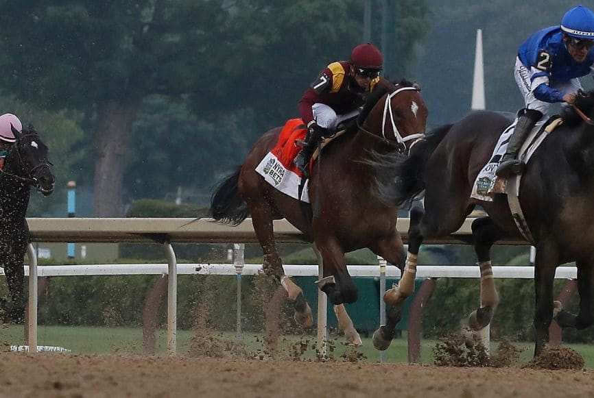 Trke konja-Belmont Stakes