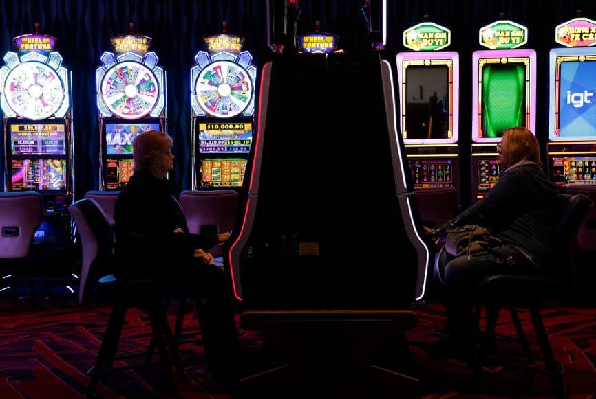 Slot igre-strategija