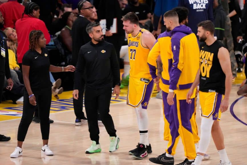 Los Anđeles Lejkersi-NBA-košarka