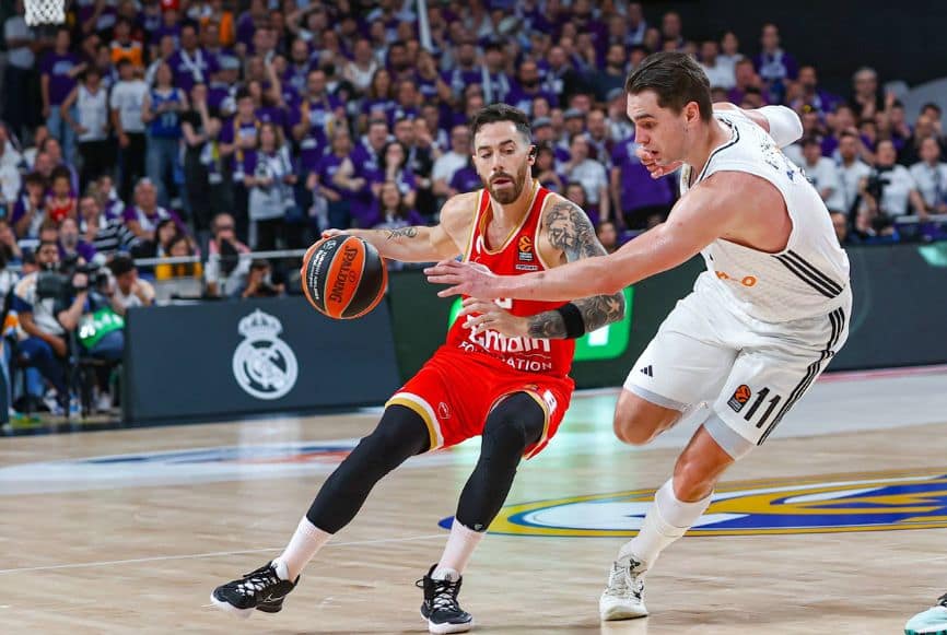 Luka Vildosa-KK Olimpijakos