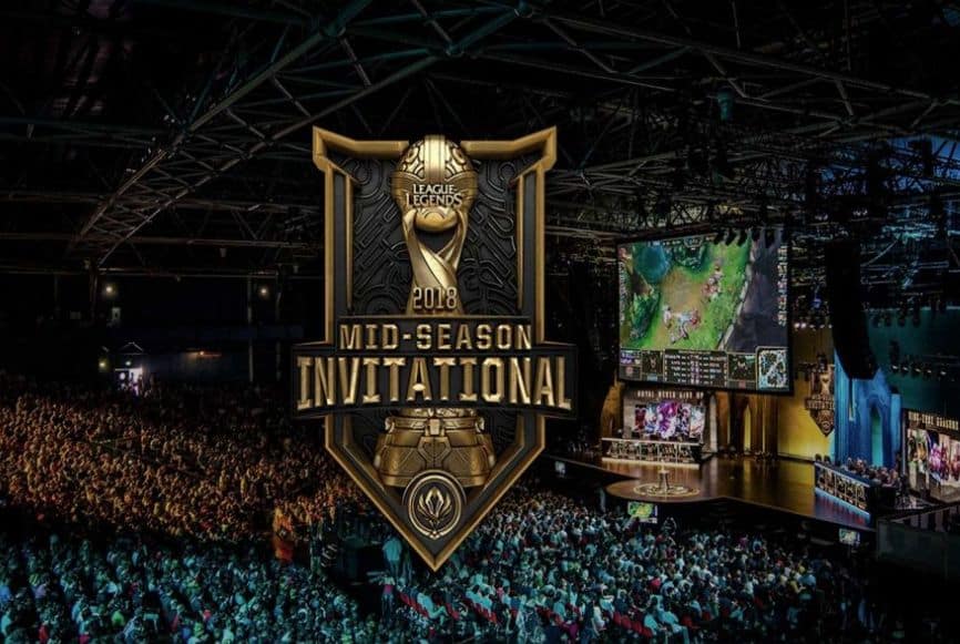 Lol-esport-mid season invitational