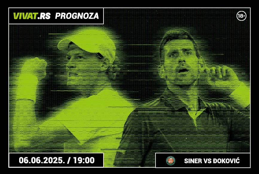 Novak Đoković-Janik Siner-Rolan Garos-predlog igre