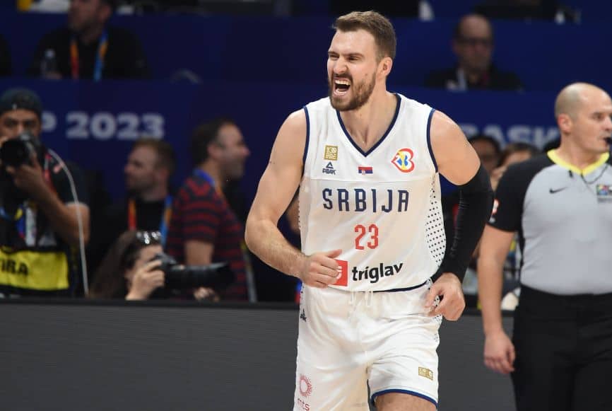 Marko Gudurić-Košarka-