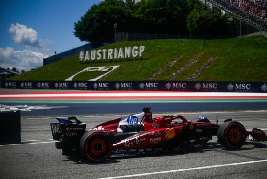 Formula 1 - klađenje