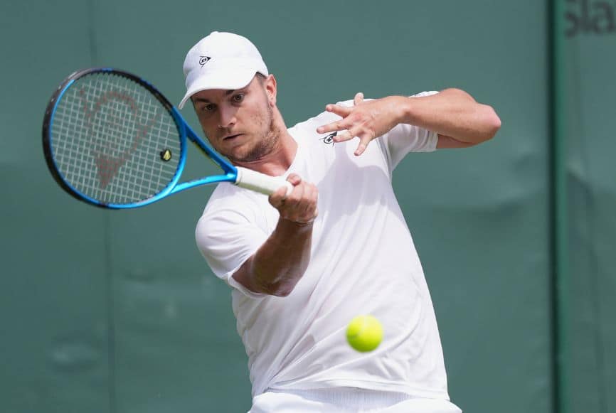 Miomir Kecmanović-Vimbldon-tenis