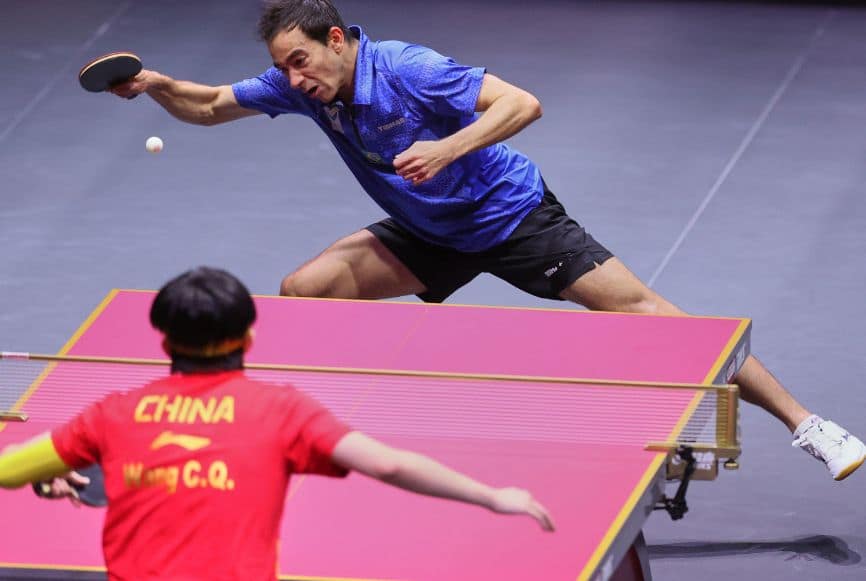 Klađenje-stoni tenis