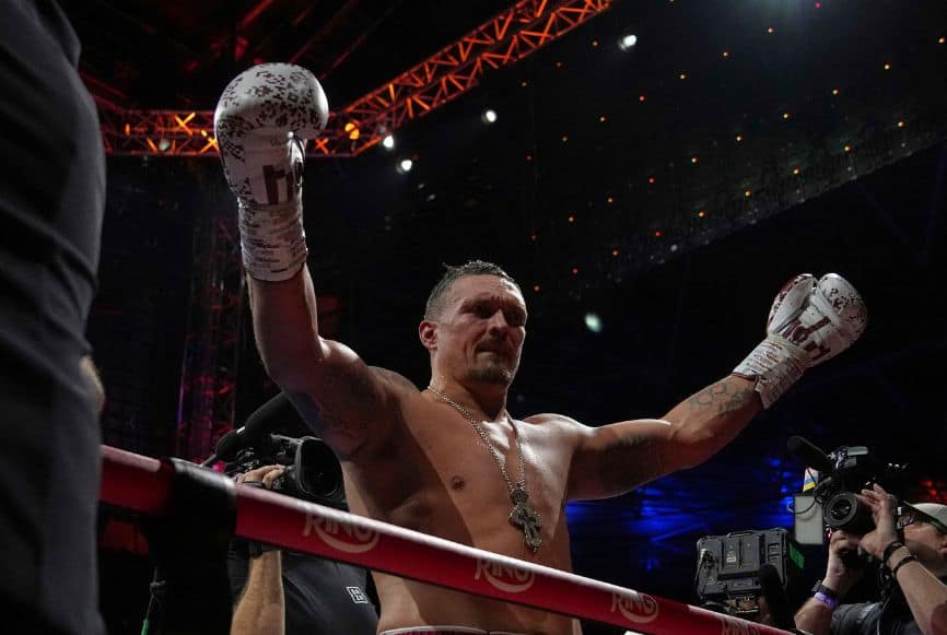 Oleksandar Usik-Boks