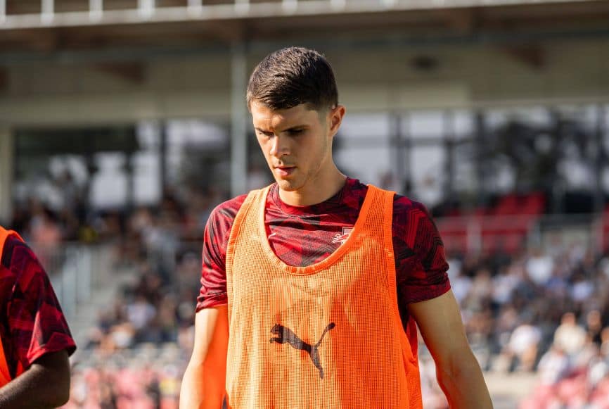 Kosta Nedeljković-RB Lajpcig