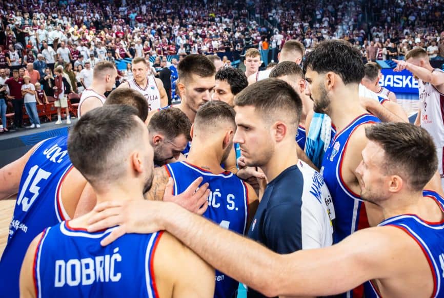 Košarkaška reprezentacija Srbije