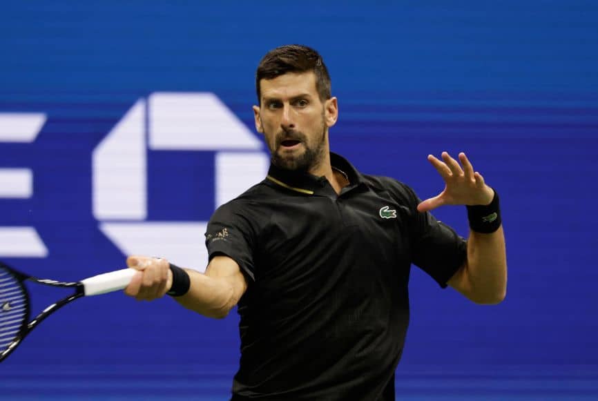 Novak Đoković-Tenis