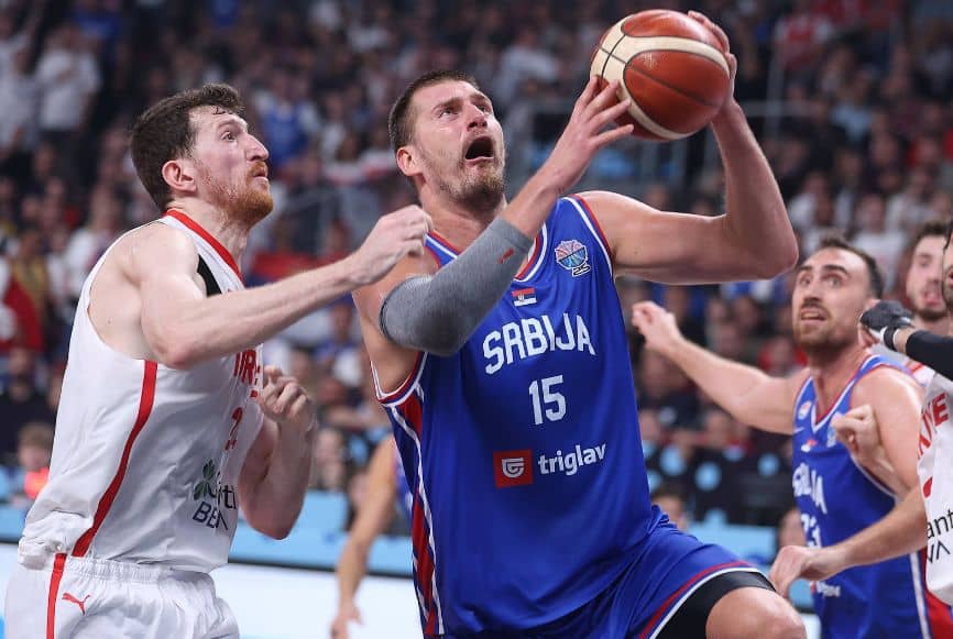 Nikola Jokić-Srbija