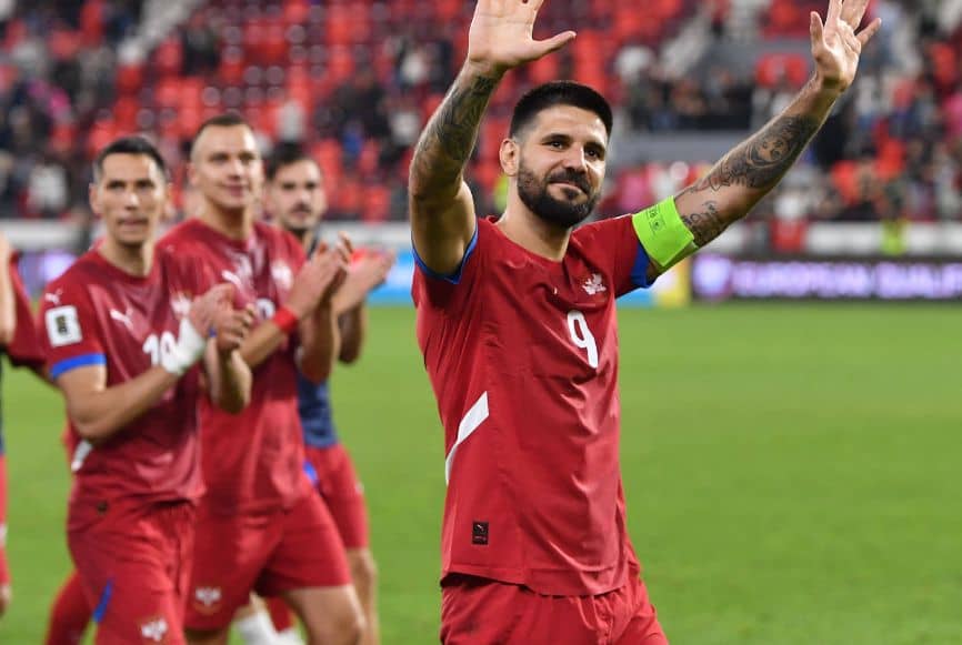 Aleksandar Mitrović