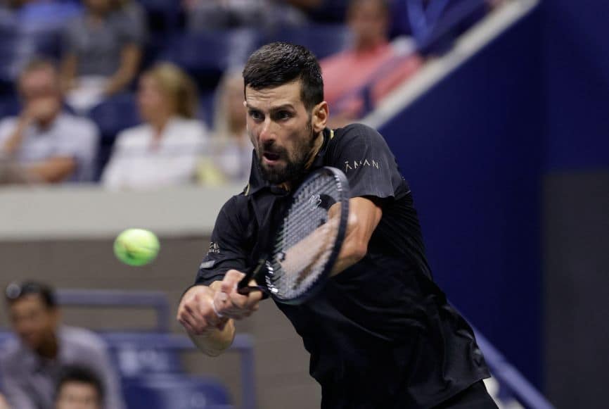 Novak Đoković-Tenis