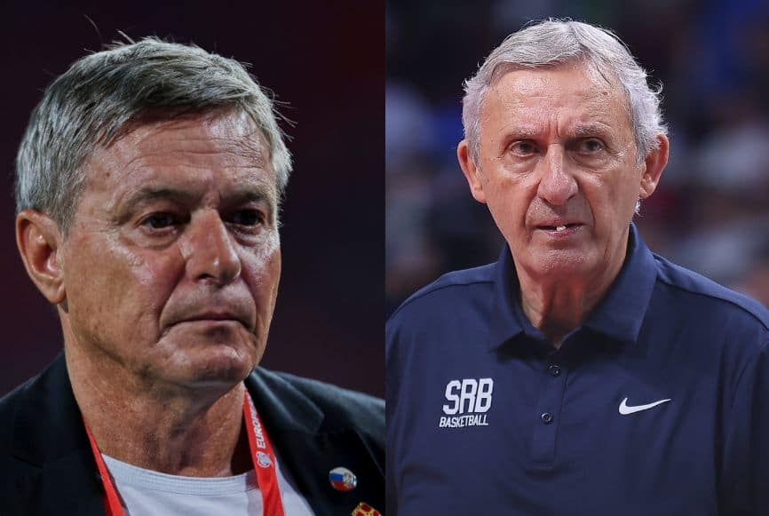 Dragan Piksi-Svetislav Pešić