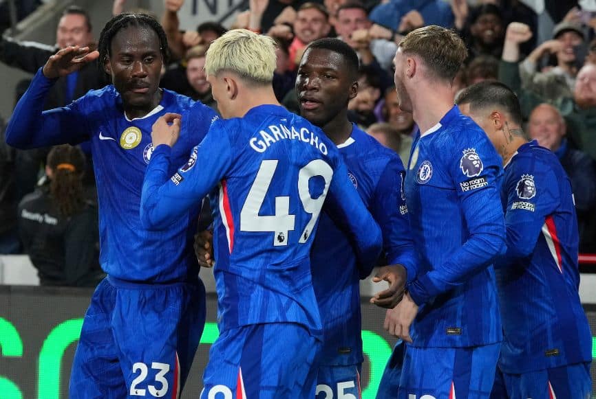 FK Čelsi-premijer liga