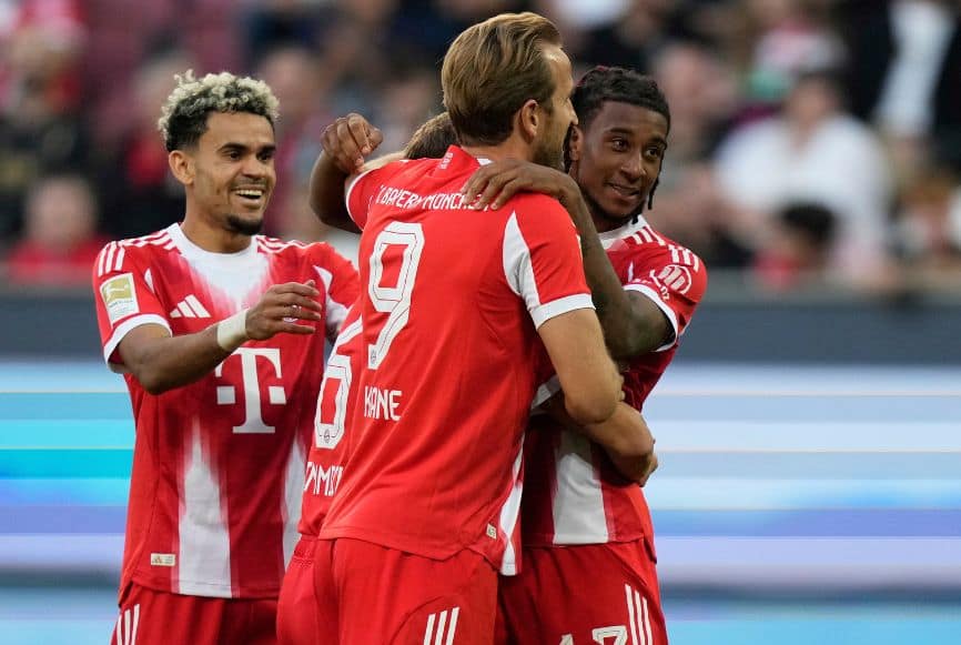 Liga šampiona-Bajern