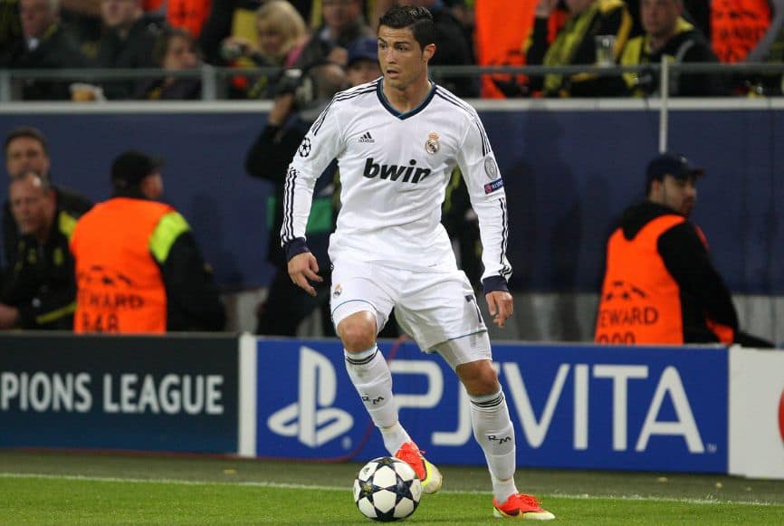 Liga šampiona-Kristijano Ronaldo