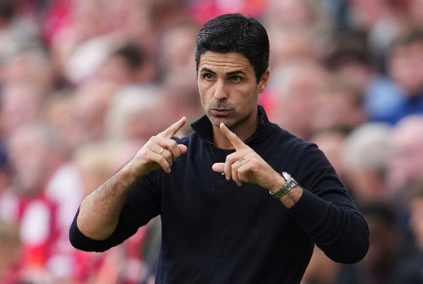 Mikel Arteta-Arsenal
