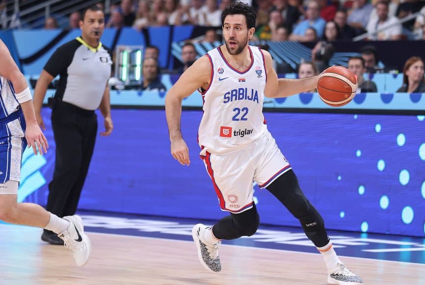 Vasilije Micić-košarka