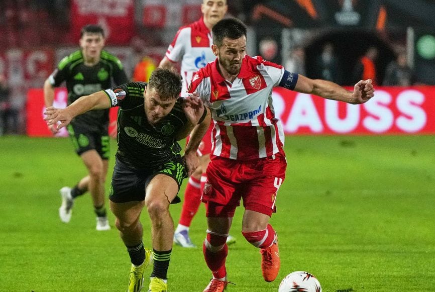 Crvena zvezda-Seltik