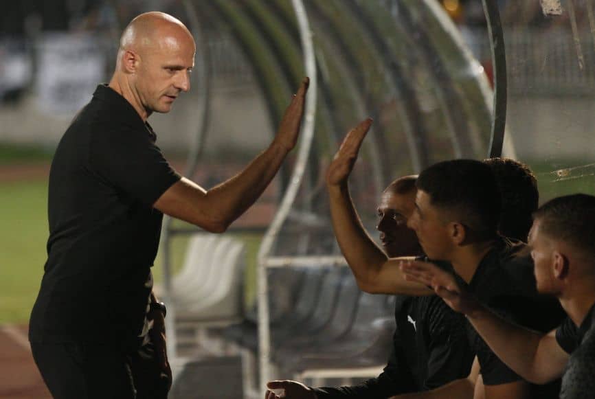 Igor Duljaj-FK Partizan